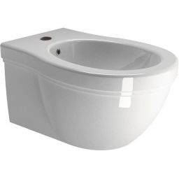 GSI Classic bidet wiszący ExtraGlaze biały 8765111