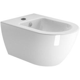 GSI Pura bidet wiszący ExtraGlaze biały 8865111