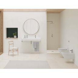 GSI Kube X bidet wiszący biały 9464111