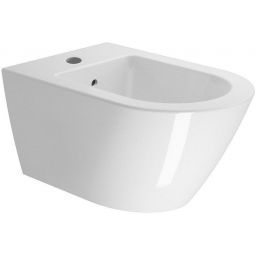 GSI Kube X bidet wiszący ExtraGlaze biały 9465111