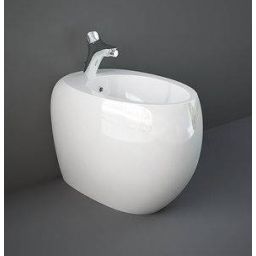 Rak Ceramics Rak Cloud bidet stojący biały CLOBD2015AWHA
