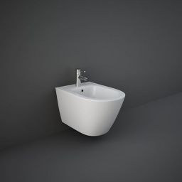 Rak Ceramics Feeling bidet wiszący biały mat RST07500A