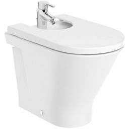 Roca Gap Round bidet stojący biały A3570N7000