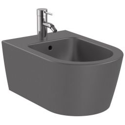 Roca Inspira Round bidet wiszący onyks A357525640