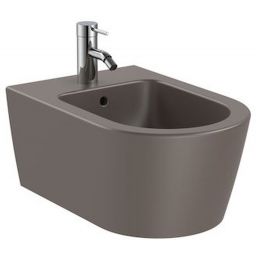 Roca Inspira Round bidet wiszący cafe A357525660
