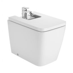 Roca Inspira Square bidet stojący biały A357537000