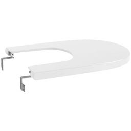 Roca Meridian Compacto pokrywa bidetu wolnoopadająca biała A8062AC00B