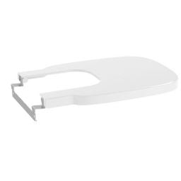 Roca Debba Square pokrywa bidetu Supralit biała A8069D000B