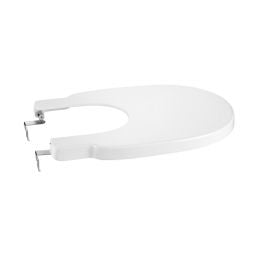 Roca Debba Round pokrywa bidetu biała A806B2000B