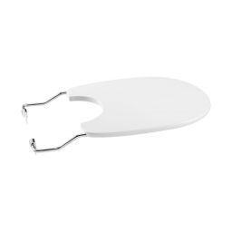 Roca Carmen pokrywa do bidetu biała A806B5000B