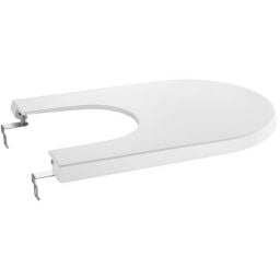 Roca Gap Round deska bidetowa biała A806D12001