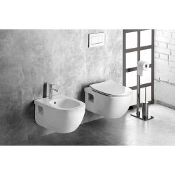 Sapho Brilla bidet wiszący biały 100624