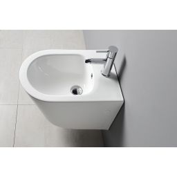Sapho Paco bidet wiszący biały PZ2012