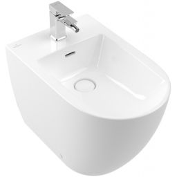 Villeroy & Boch Subway 3.0 bidet stojący CeramicPlus Weiss Alpin 447100R1