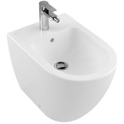 Villeroy & Boch Subway 2.0 bidet stojący Weiss Alpin 54010001