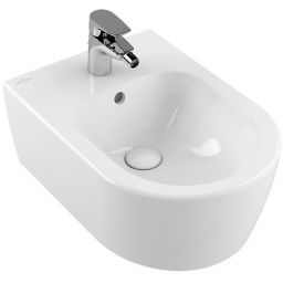 Villeroy & Boch Avento bidet wiszący Weiss Alpin 54050001