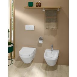 Villeroy & Boch Architectura bidet wiszący biały 748700R1