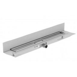 ACO ShowerDrain C korpus odpływu liniowego 88,5 cm kołnierz pionowy stal nierdzewna 9010.85.52 
