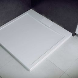 Besco Axim pokrywa odpływu do brodzików biała KA