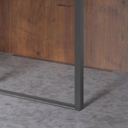 Besco Virgo Next Black odpływ prysznicowy liniowy 90 cm czarne szkło hartowane OL-90-VNB