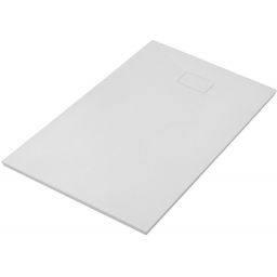 Besco Vexo brodzik 120x90 cm prostokątny biały BV-120-90-P