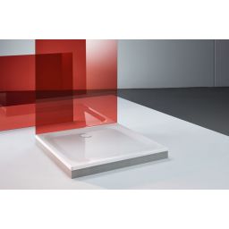 Bette BetteFloor brodzik 100x75 cm prostokątny biały 1651-000