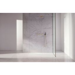 Bette BetteFloor Side brodzik 160x100 cm prostokątny biały 3397-000