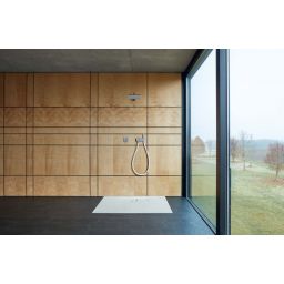 Bette BetteFloor Side brodzik 160x100 cm prostokątny biały 3397-000