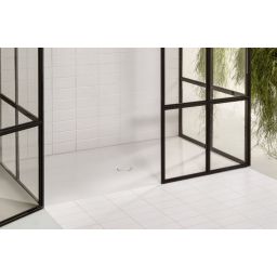 Bette BetteFloor brodzik 90x70 cm prostokątny biały 5711-000