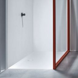 Bette BetteFloor Side brodzik 100x100 cm kwadratowy biały 3382-000