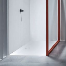 Bette BetteFloor Side brodzik 120x80 cm prostokątny biały 3387-000