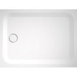 Bette BetteUltra brodzik 120x100 cm prostokątny biały 8660-000