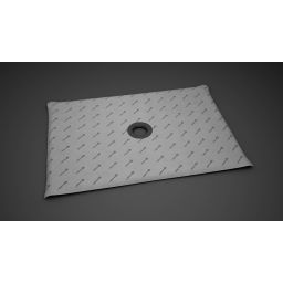 Radaway płyta prysznicowa prostokątna 139x79 cm 5DK1408