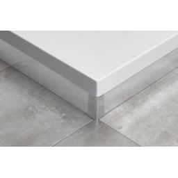 Radaway Argos narożnik paneli chrom 003-019000301