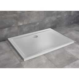 Radaway Doros D brodzik prostokątny 90x80 cm SDRD9080-01-04S