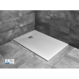 Radaway Kyntos F brodzik prostokątny 210x80 cm biały HKF21080-04