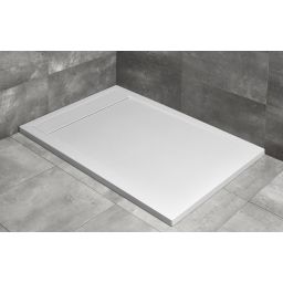 Radaway Teos F brodzik 140x90 cm prostokątny biały HTF14090-04