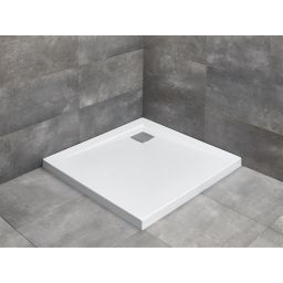 Radaway Argos C brodzik 80x80 cm kwadratowy biały 4AC88-01