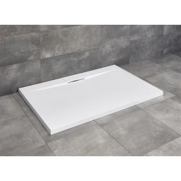 Radaway Giaros brodzik prostokątny 90x80 cm biały M3GRD9080