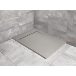 Radaway Teos F brodzik prostokątny 160x80 cm beton HTF16080-74