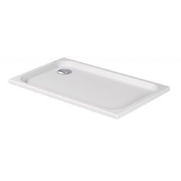 Duravit D-Code brodzik 120x70 cm prostokątny biały 720094000000000