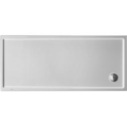 Duravit Starck Slimline brodzik 170x75 cm prostokątny biały 720132000000000