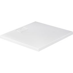 Duravit Stonetto brodzik 90x90 cm kwadratowy biały 720146380000000