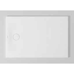 Duravit Tempano brodzik 120x80 cm prostokątny biały 720197000000000