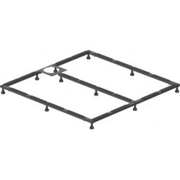 Duravit nóżki do brodzika 100x100 cm 791104000000000