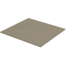 Excellent Lavano brodzik 90x80 cm prostokątny kompozyt cappucino BREX.1103.090.080.CAN