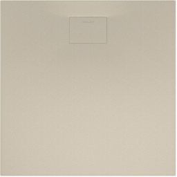 Excellent Lavano brodzik 100x100 cm kwadratowy kompozyt cappucino BREX.1102.100.100.CAN