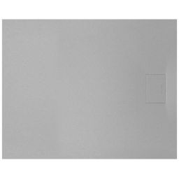 Excellent Lavano brodzik 100x80 cm prostokątny kompozyt beton BREX.1103.100.080.CON