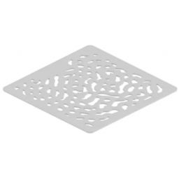 Excellent Arda kratka pokrywa syfonu biała BREX.1509.WHN