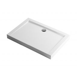 Excellent Forma Compact brodzik 90x120 cm prostokątny biały BREX.FOR12WHC